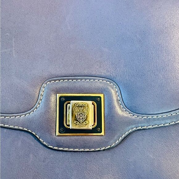 Gucci convertible 2 way shoulder bag - Picture 12 of 16